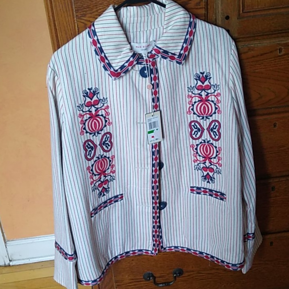 Max studio blazer